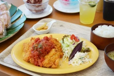 Cafe & Restaurant なんじぃ Jr.(ジュニア)