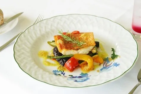 フランス料理 HIBISCUS（イビスキュス）