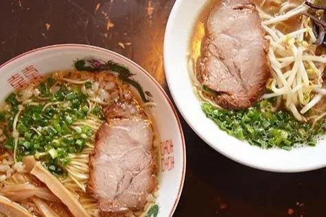 らーめん工房 麺太(めんた)南城店