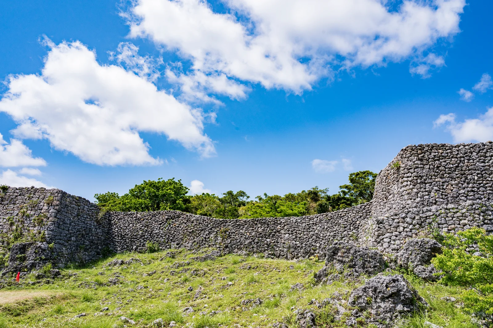 Itokazu Castle Ruins