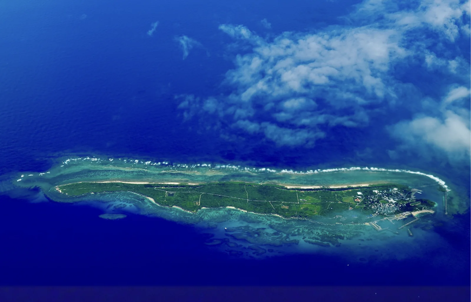 Kudaka Island